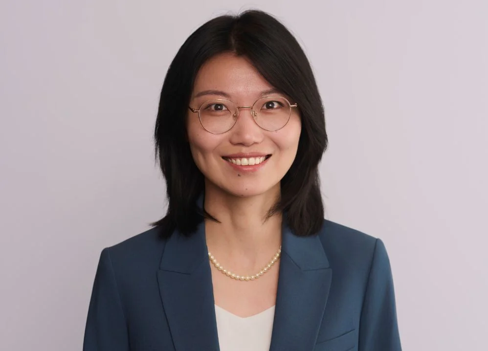 Amy Jiao, Bates White Photo