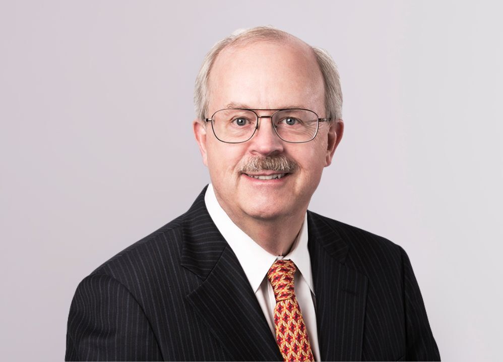 T. Scott Thompson, Bates White Photo