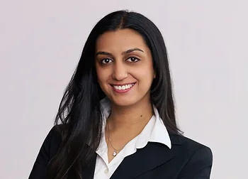 Bates White bio Ruhi Sohal