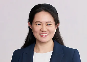 Bates White bio Zhiyi Alicia Xu