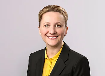 Photo of Tetyana  Shvydko