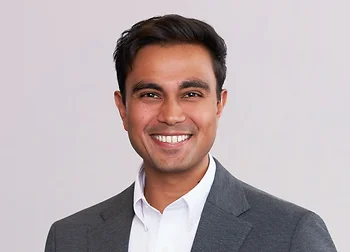 Bates White bio Varun Prasad