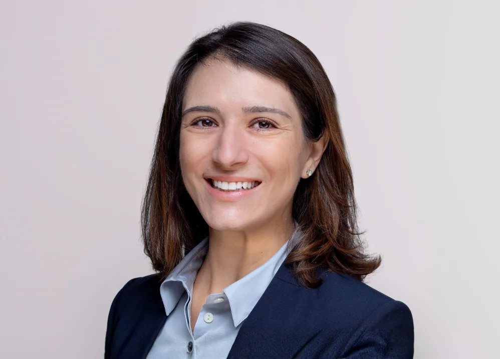 Leyla Karakas, Bates White Photo