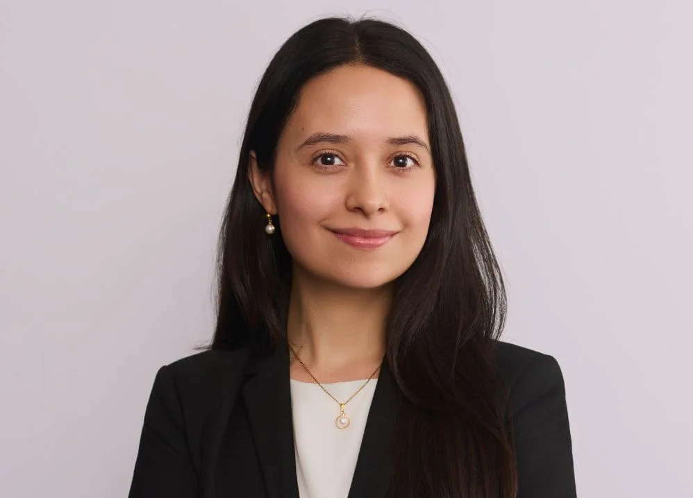 Alejandra Montoya-Agudelo, Bates White Photo