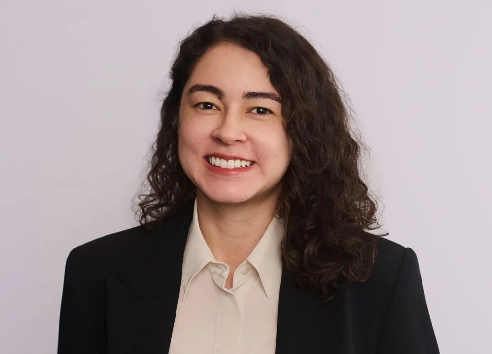 Laura Hurtado-Moreno, Bates White Photo