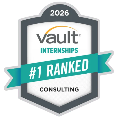 Vault 2026 Top Consulting Internship