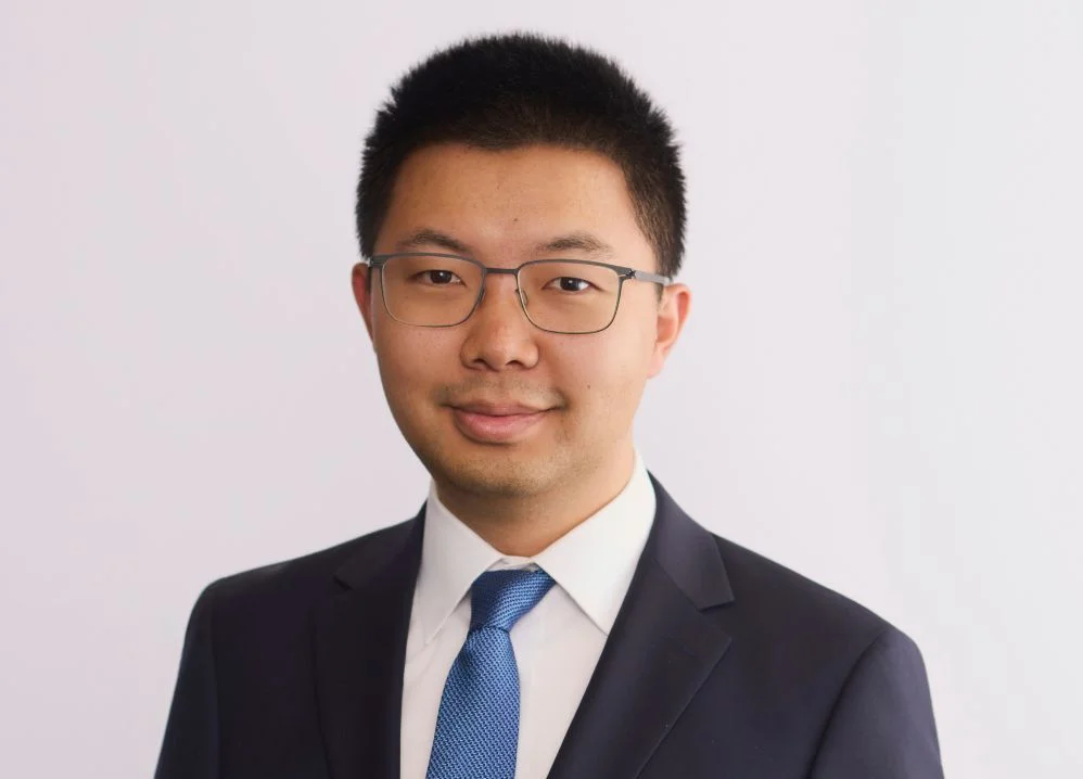 Qingyang Han, Bates White Photo