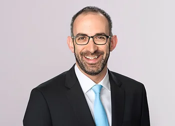 Photo of Ben M. Wolfert