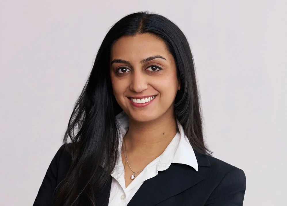 Bates White bio Ruhi Sohal