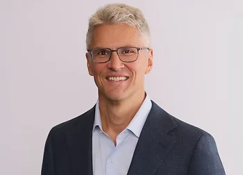 Photo of Nicholas D. Hill